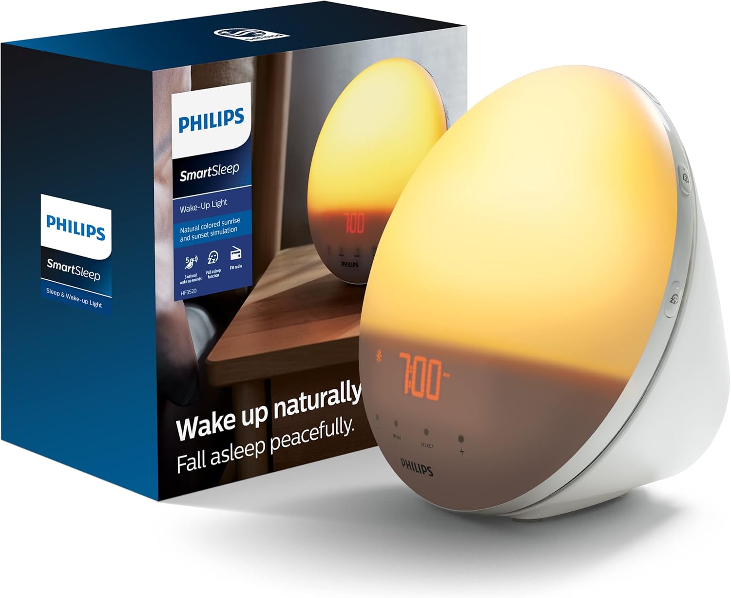 Philips Wake-Up Light